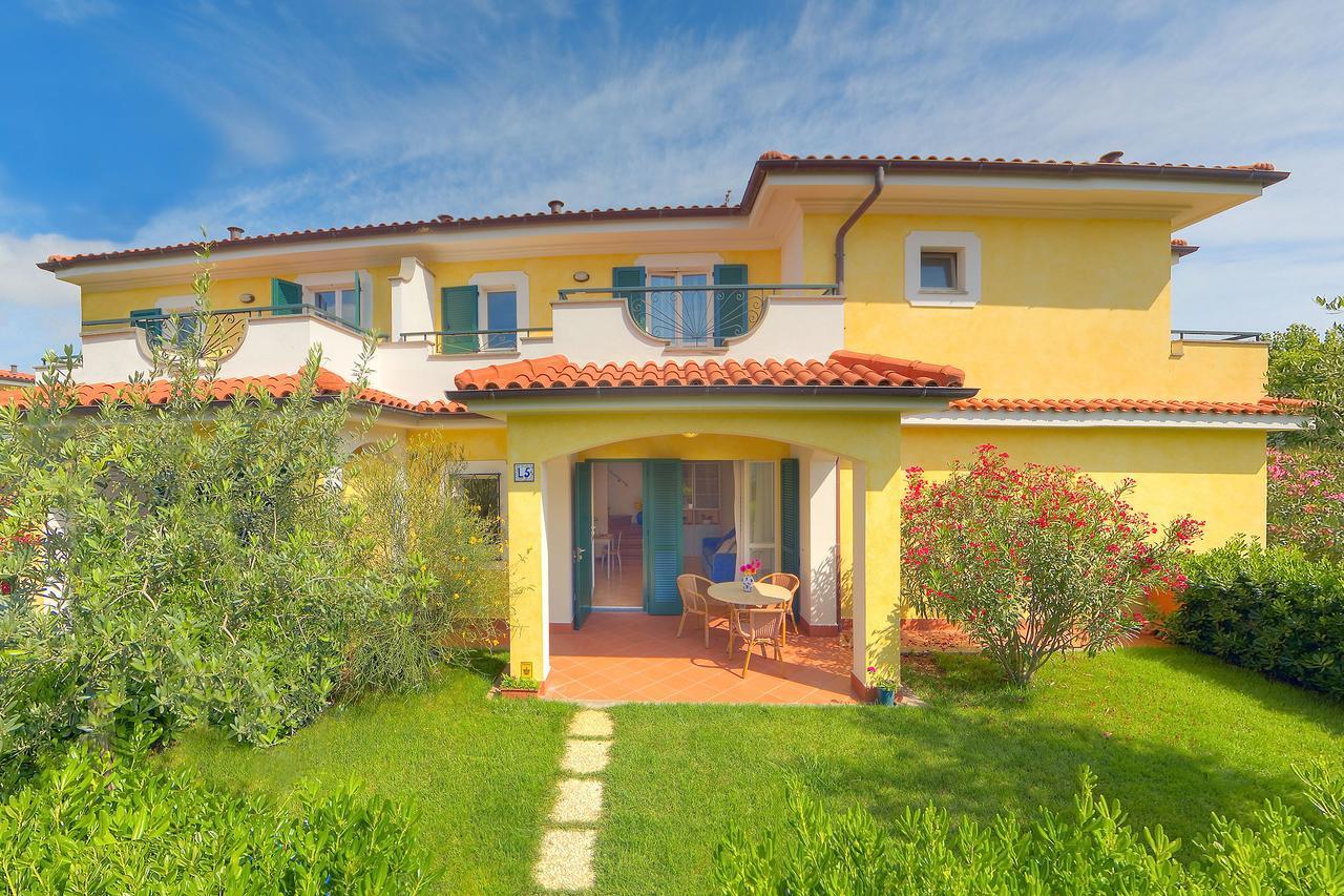 Residence I Giardini Del Conero Porto Recanati Exterior foto