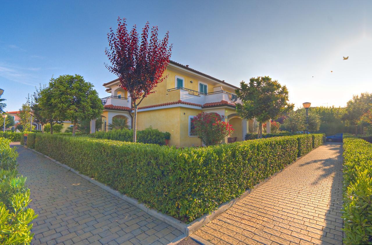Residence I Giardini Del Conero Porto Recanati Exterior foto